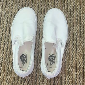 White Vans